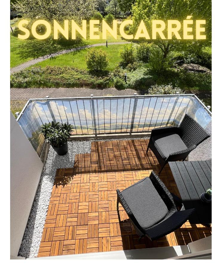 Carrée 31 Balkon, Privatparkplatz, Aufzug, Kaffee - B&B Chemnitz