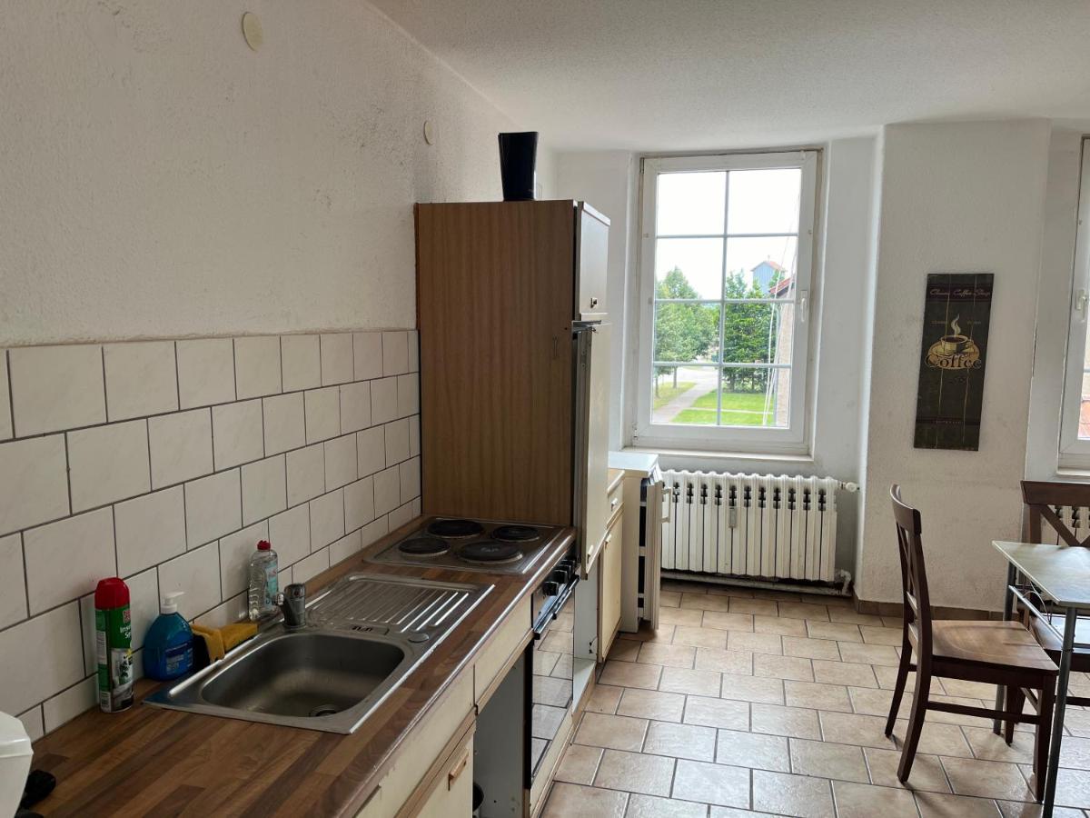 Dähre Wohnung 2 - B&B