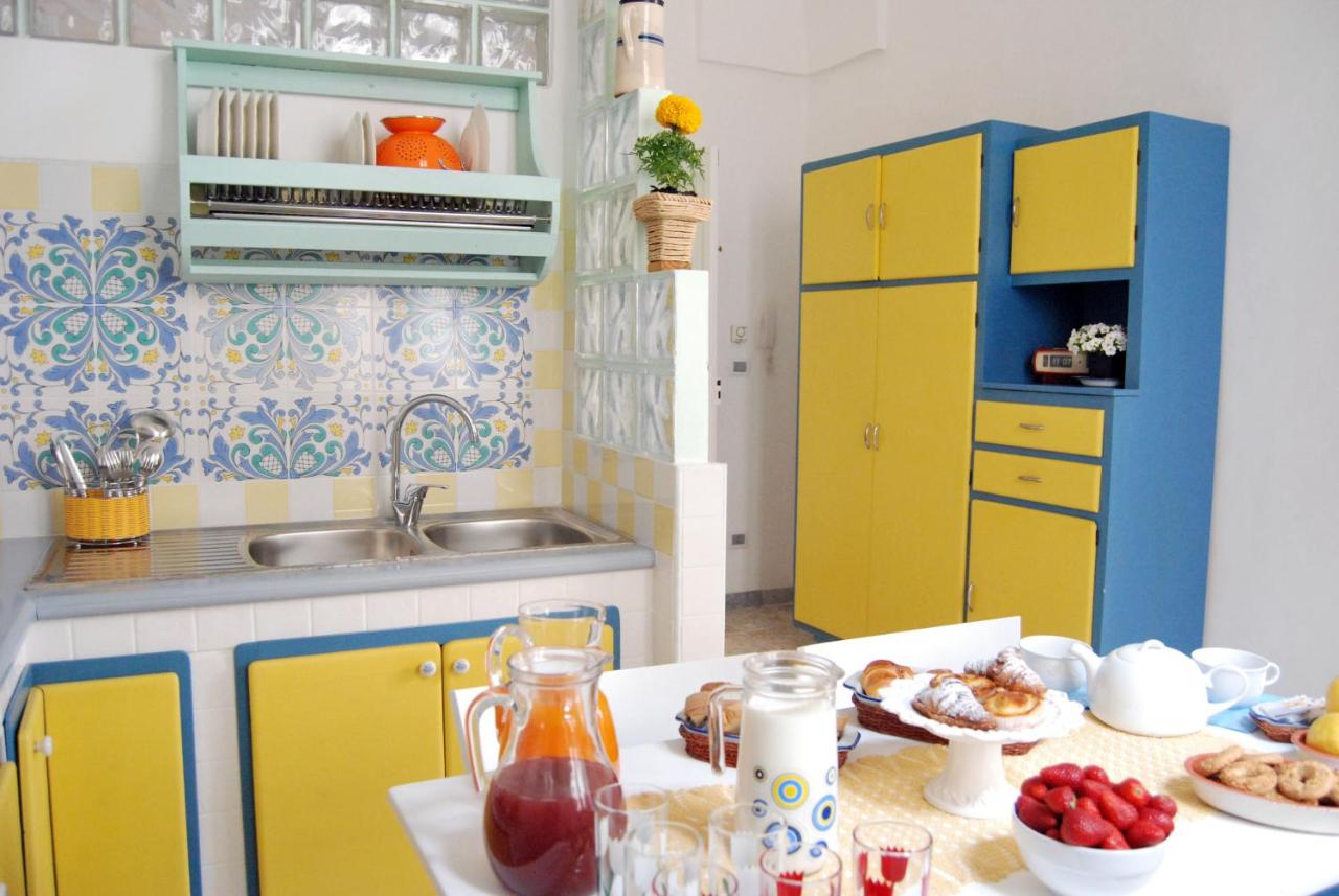 DF bed and breakfast - B&B Manduria