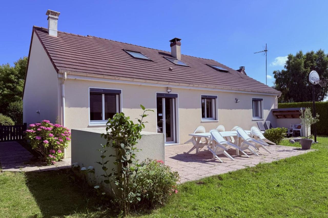 L'Olivier charmante maison avec parking et jardin - B&B