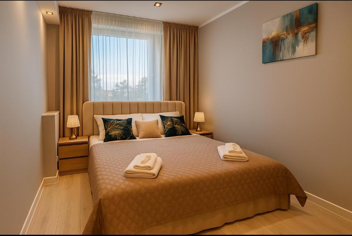 Apartament Zdrojowy Wieniec Zdrój - B&B