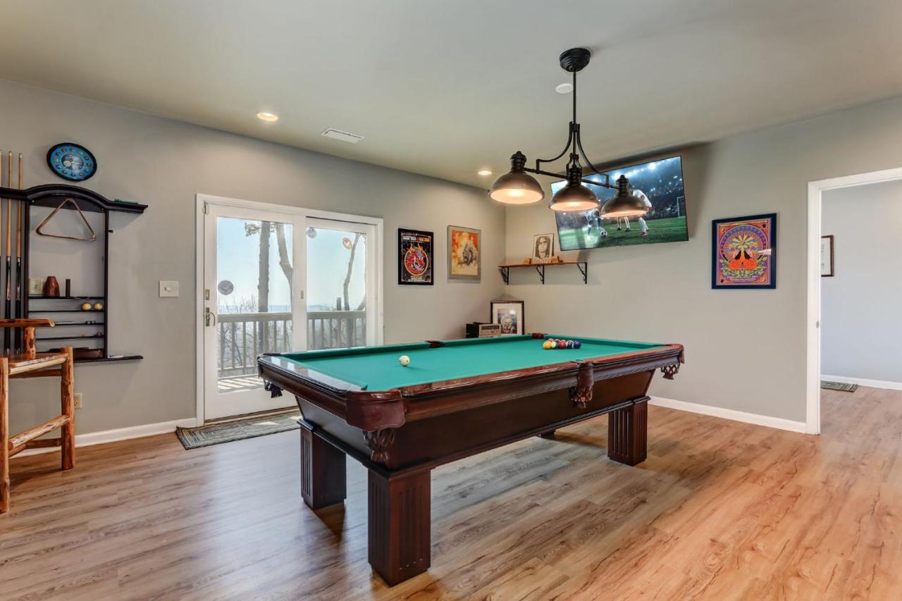 The Grateful Den - Cozy retreat in Big Canoe - B&B