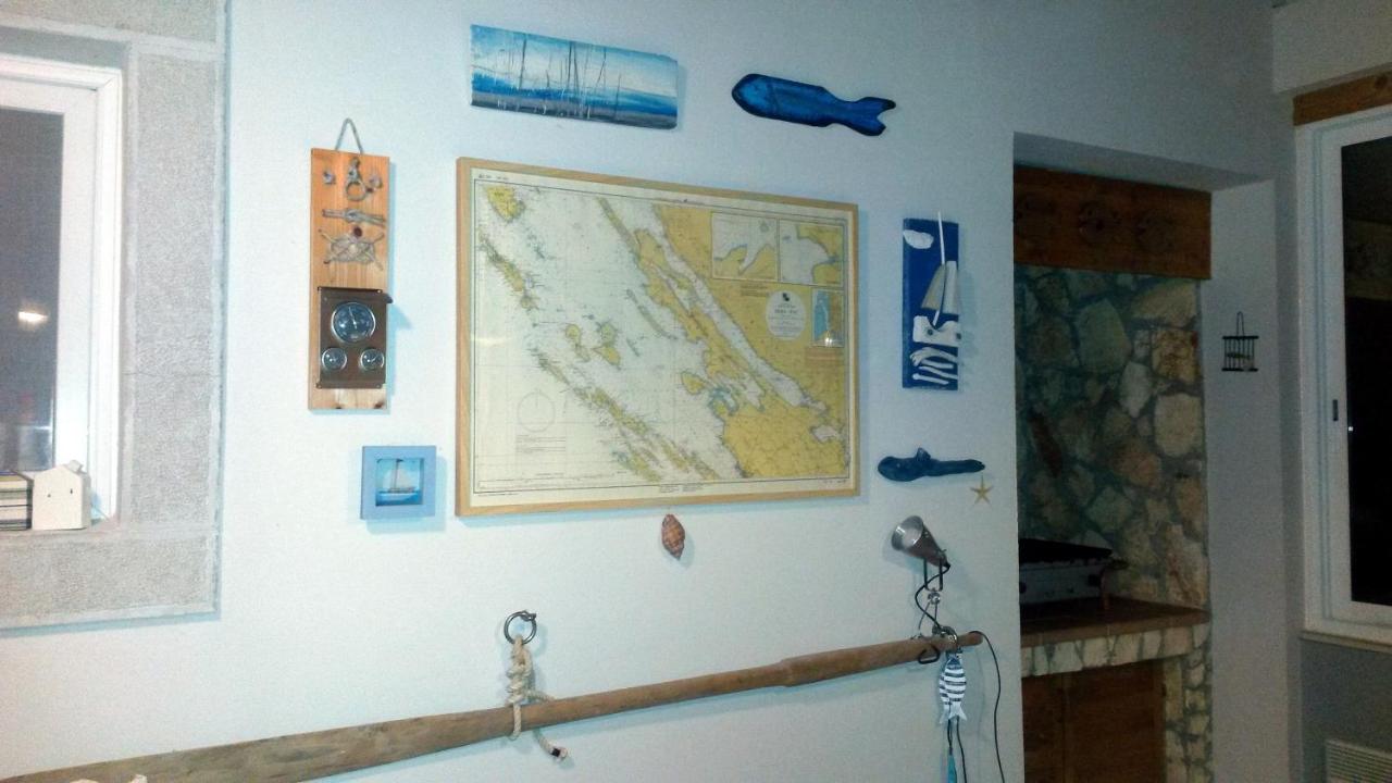 Cosy house by the sea - B&B Ist