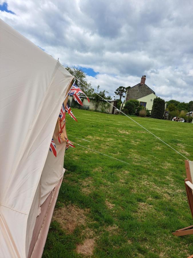 Bell Tent 1 - Ferienwohnung St. Austell