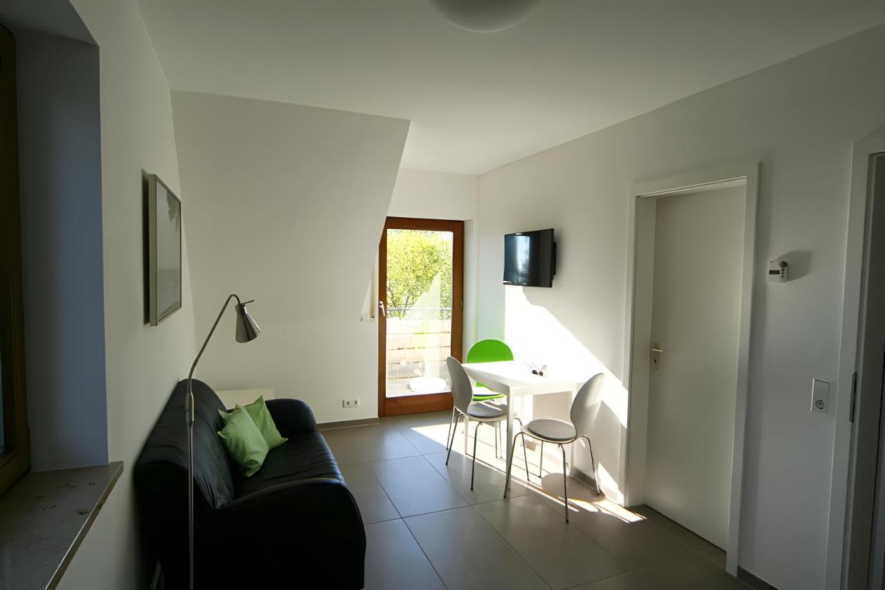 Appartement 1 Chambre Supérieur avec Balcon