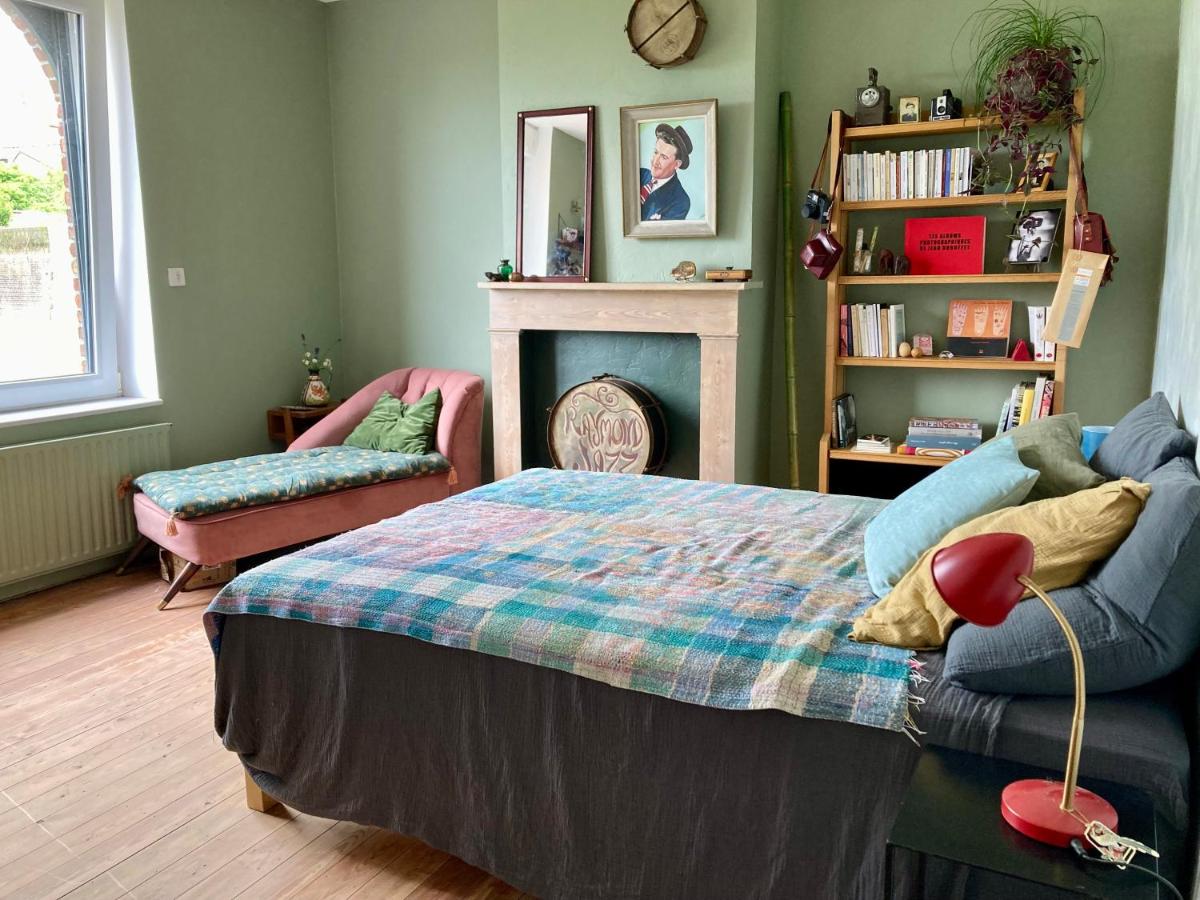 Belle chambre au coeur de Cassel - B&B