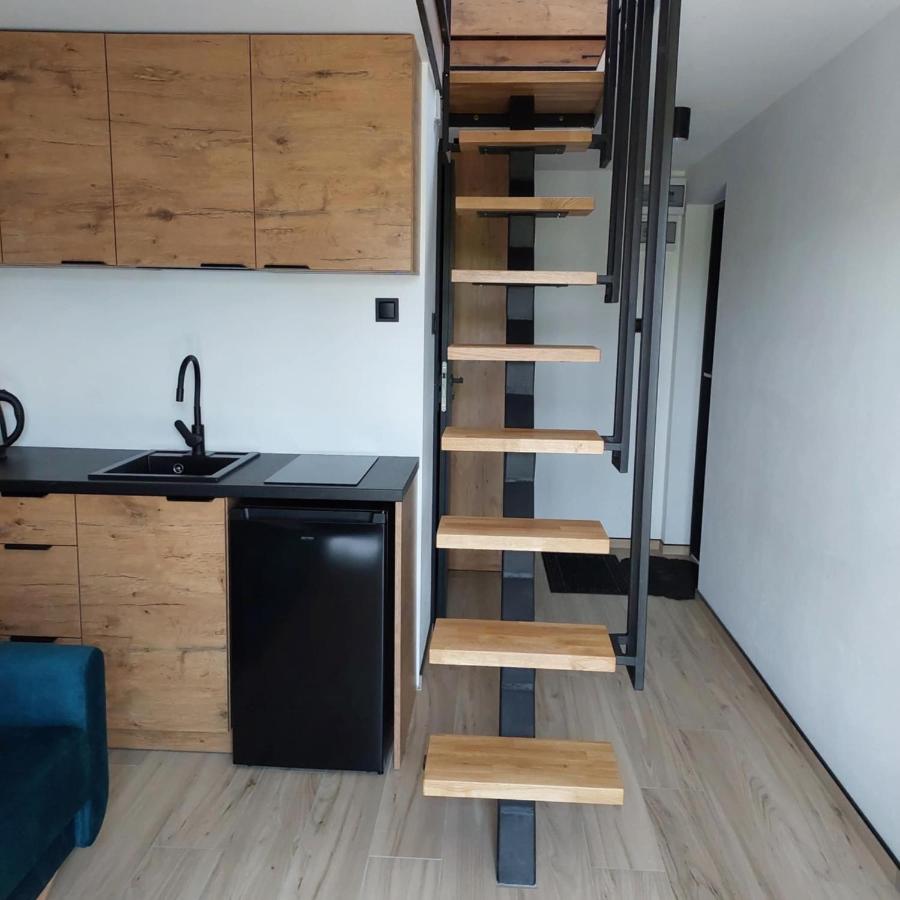 Two-Bedroom Townhouse