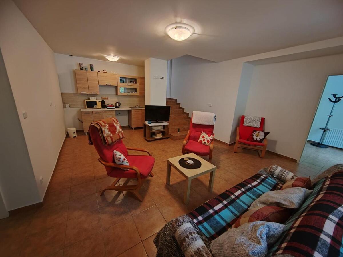Soukromé ubytování u lesa - B&B