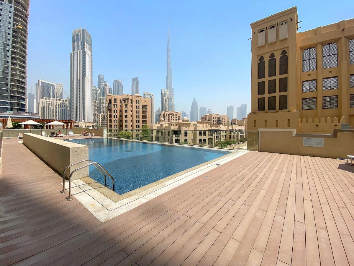 Silkhaus Burj Khalifa view large 2BDR in great location - B&B