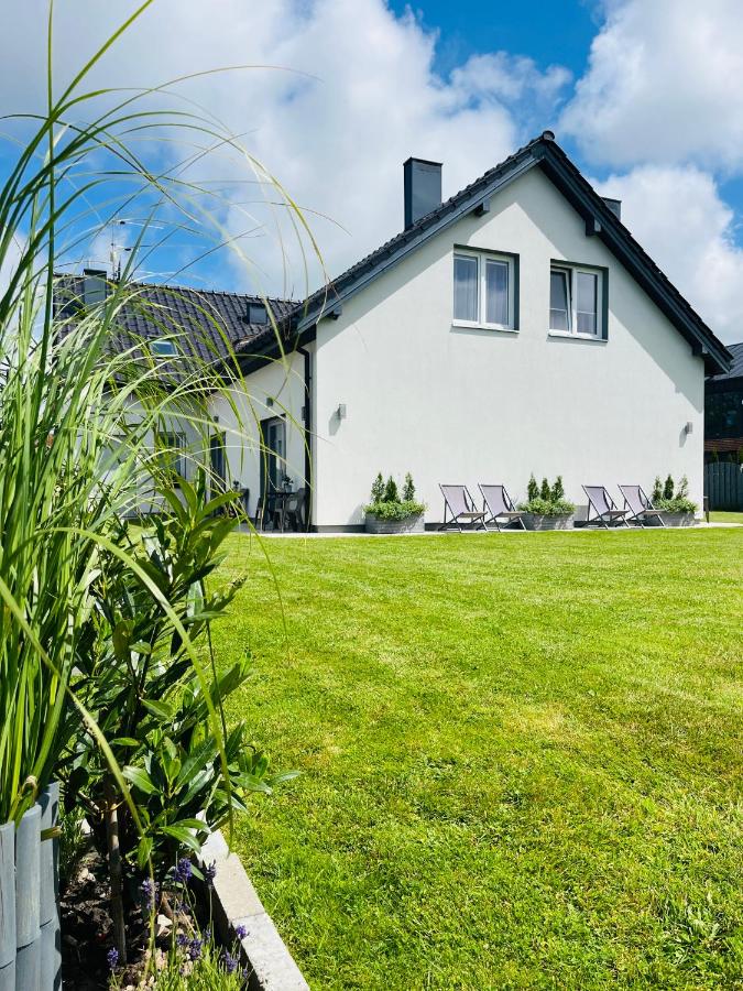 Zatoka Wypoczynku Grzybowo - Apartamenty dwupoziomowe - B&B