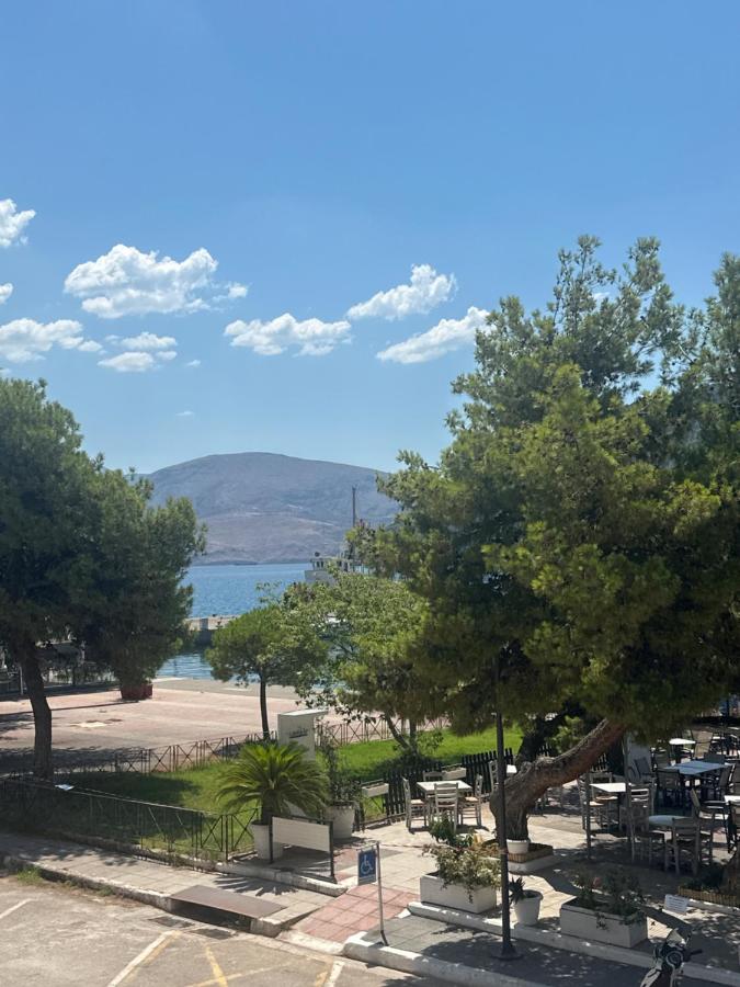 Apartment Antikyra - Ferienwohnung Antikyra