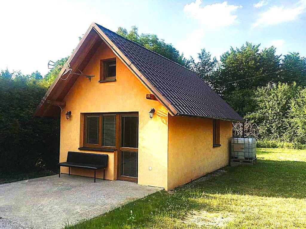 Domeček Trojanovice - B&B
