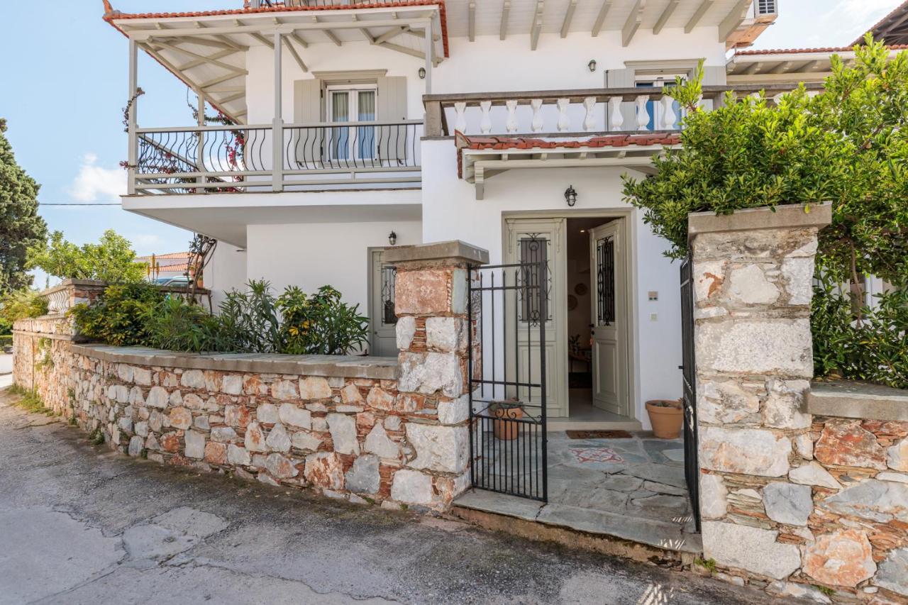 Lito House - Ferienwohnung Skópelos