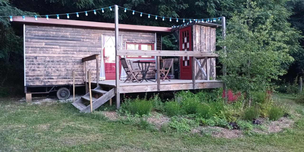 La Haute Brunie - B&B