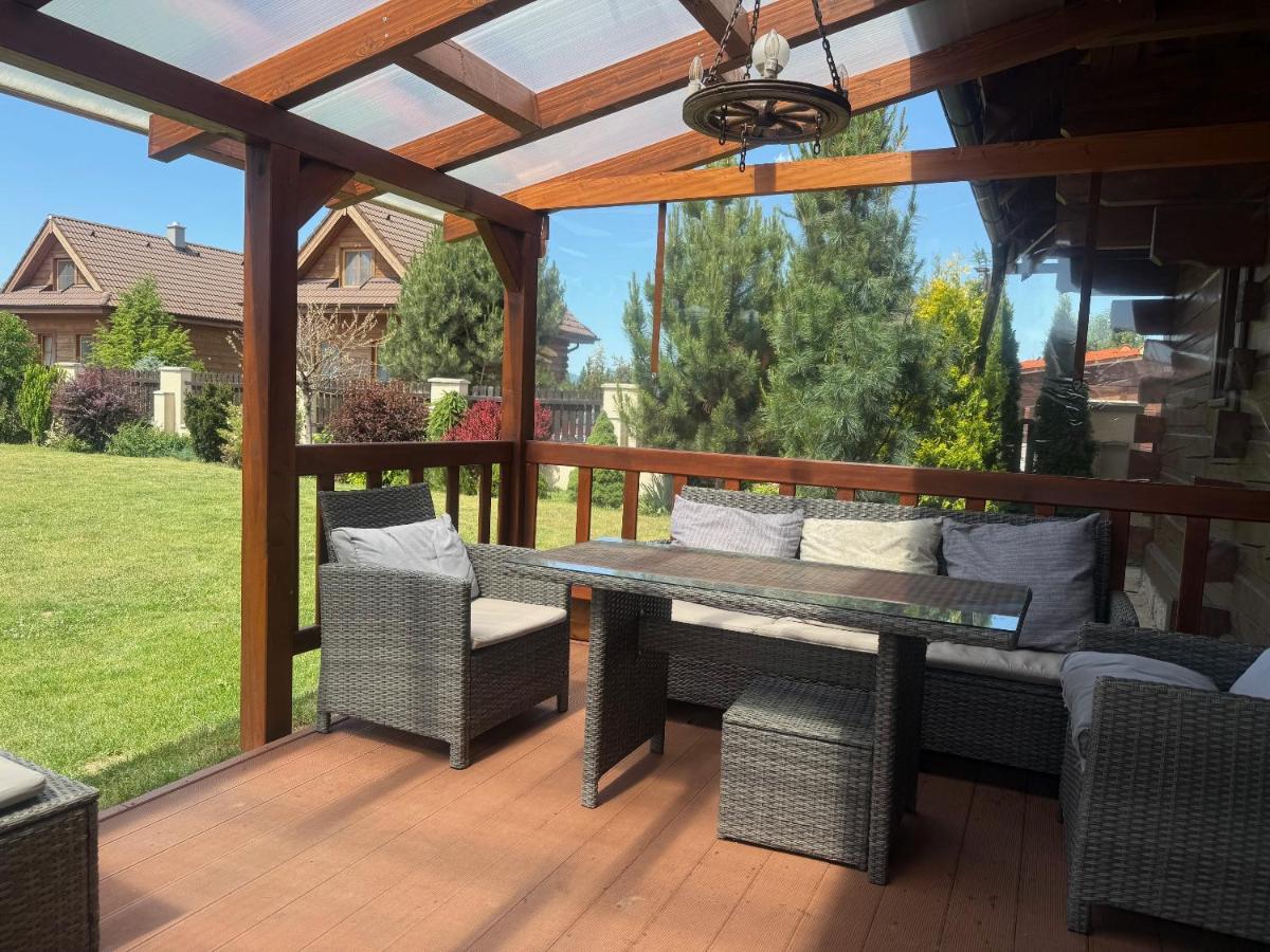 Chata Eden - B&B Hrabušice