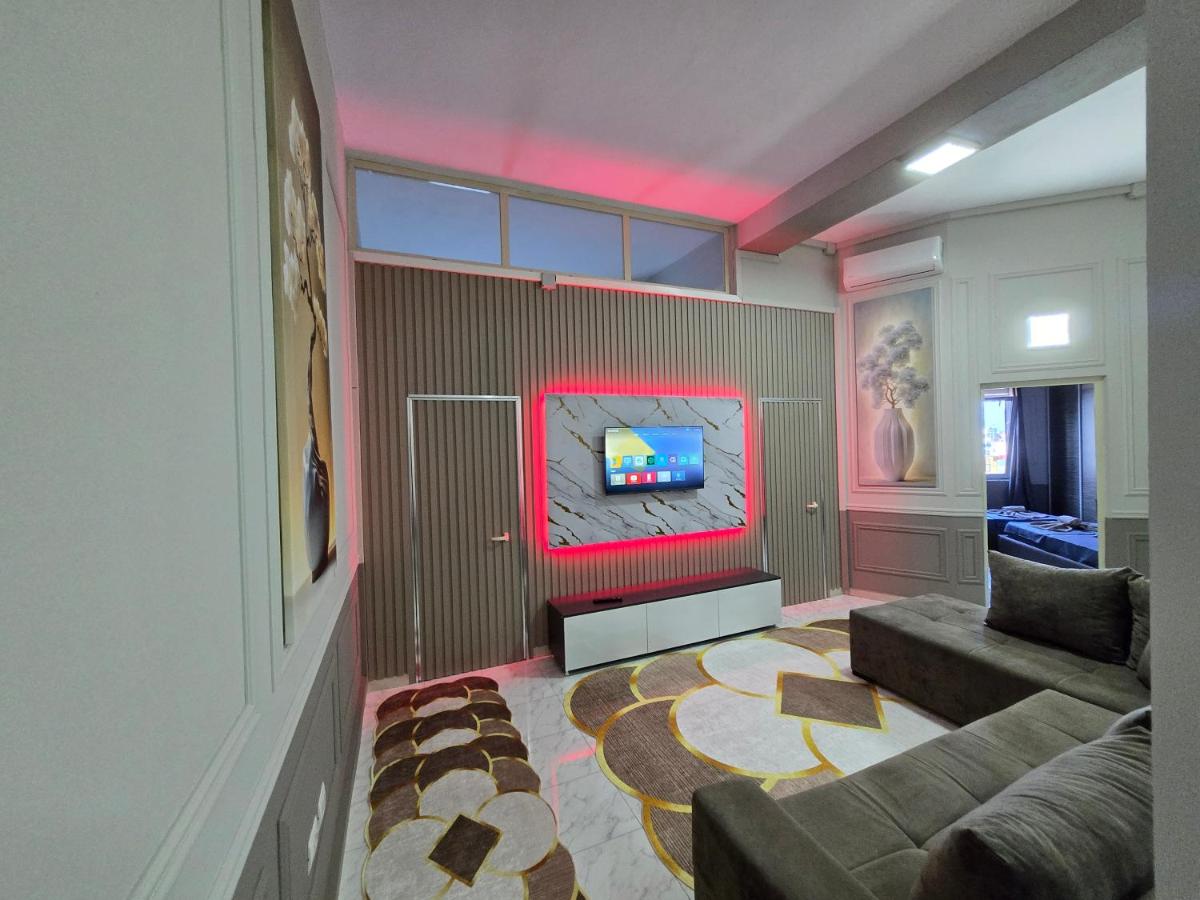Four-Bedroom Premier Apartment