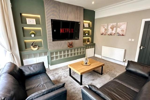 Jade House - Ferienwohnung Wolverhampton