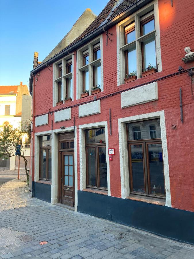 18de-eeuwse woning in het hartje van Gent - B&B Gand