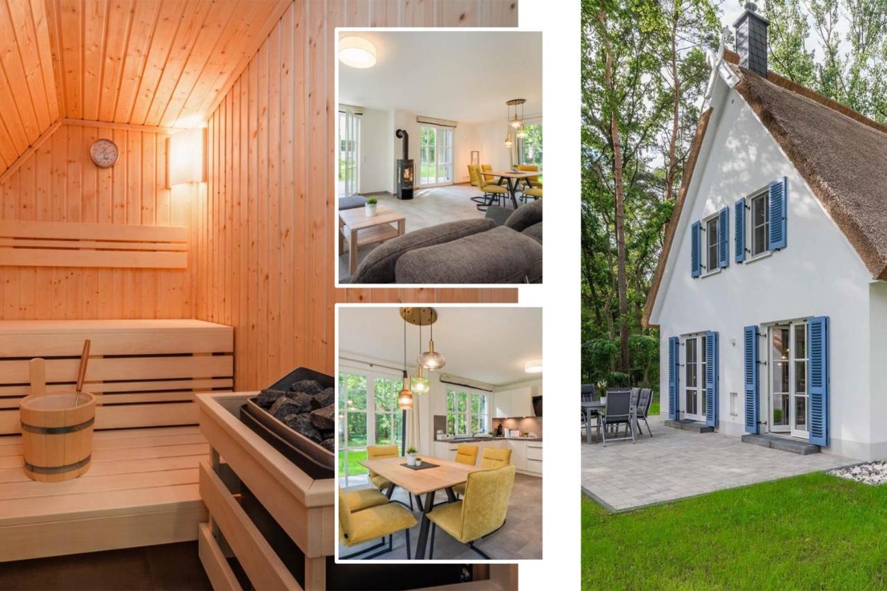Fischerdorf Ferienhaus Im Kiefernwäldchen - B&B
