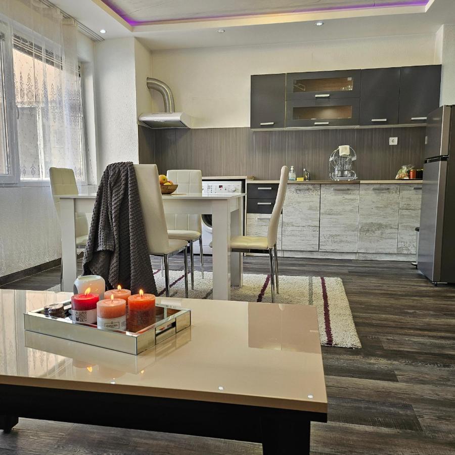 Boutique apartment white 4 - B&B