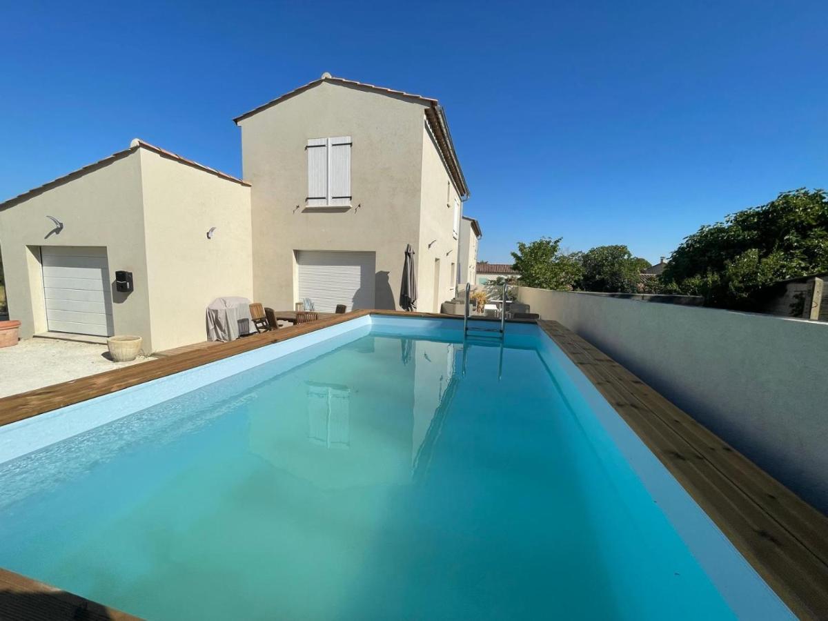 Villa Les Cigales en Provence - B&B Saint-Étienne-du-Grès