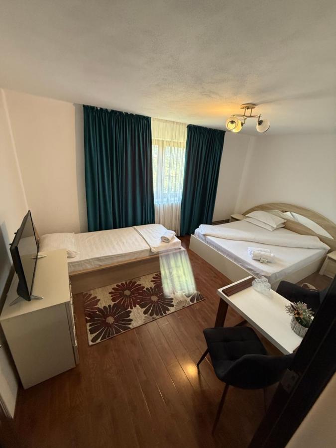 Deluxe Vierpersoonskamer