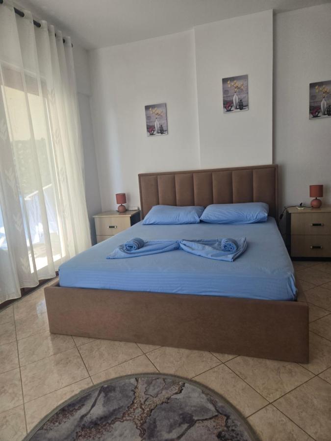 Two-Bedroom Apartment with Balcony and Sea View