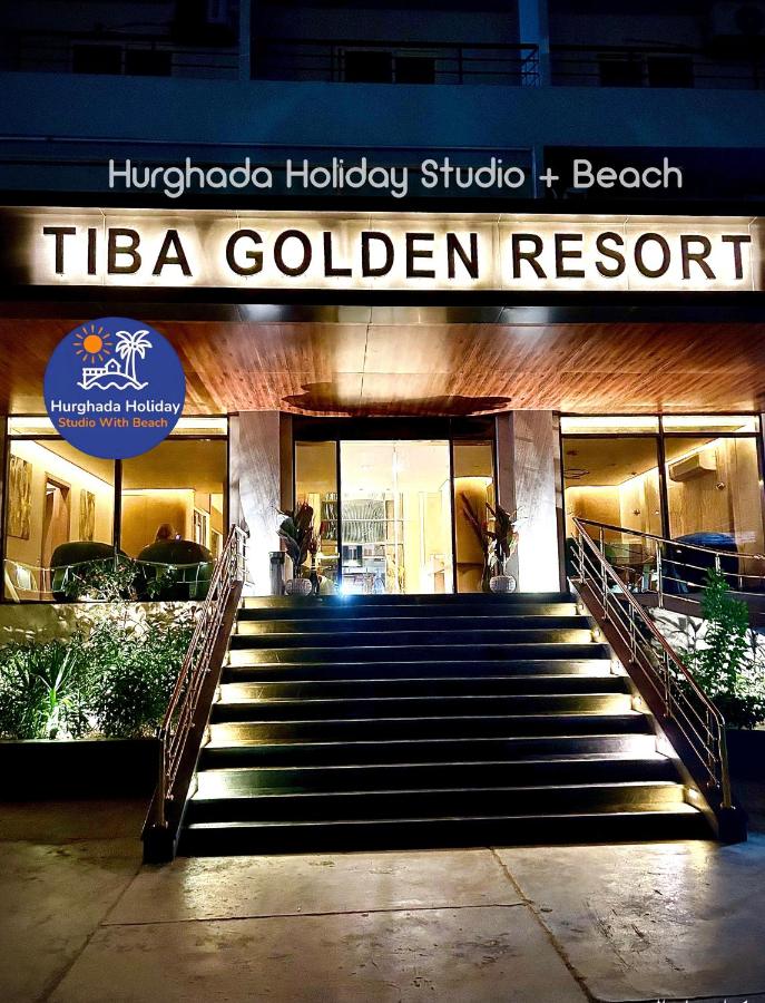 Hurghada Holiday Studio with Beach - B&B Hurgada