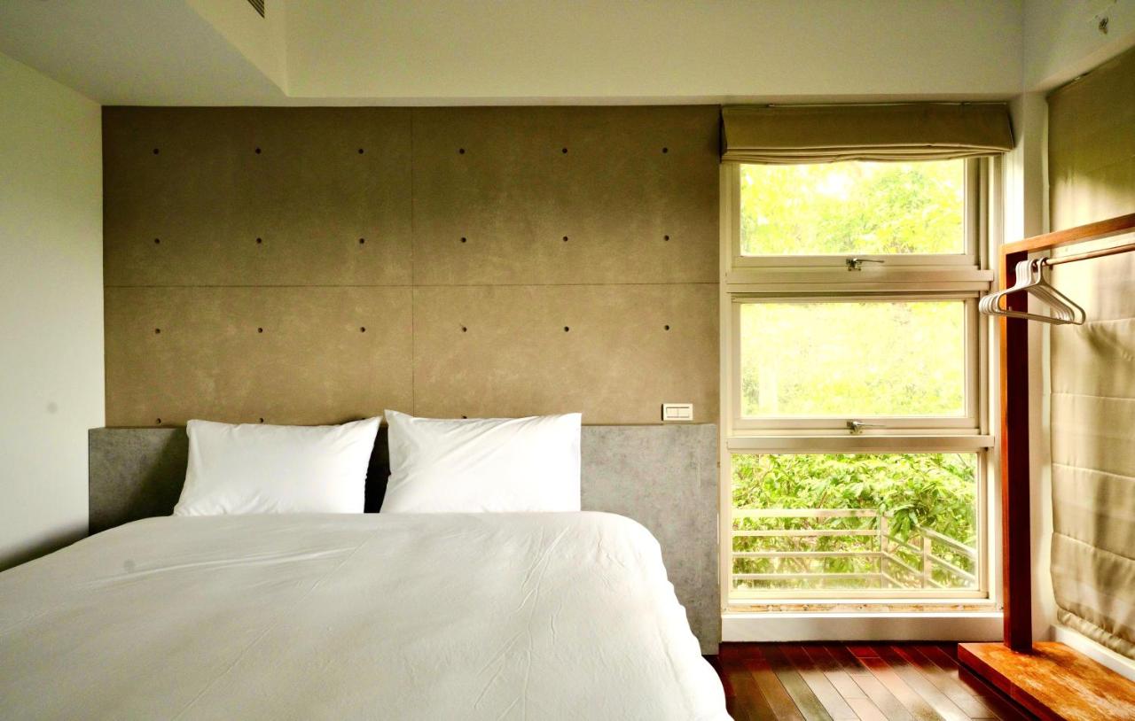 Doppelzimmer mit Gartenblick