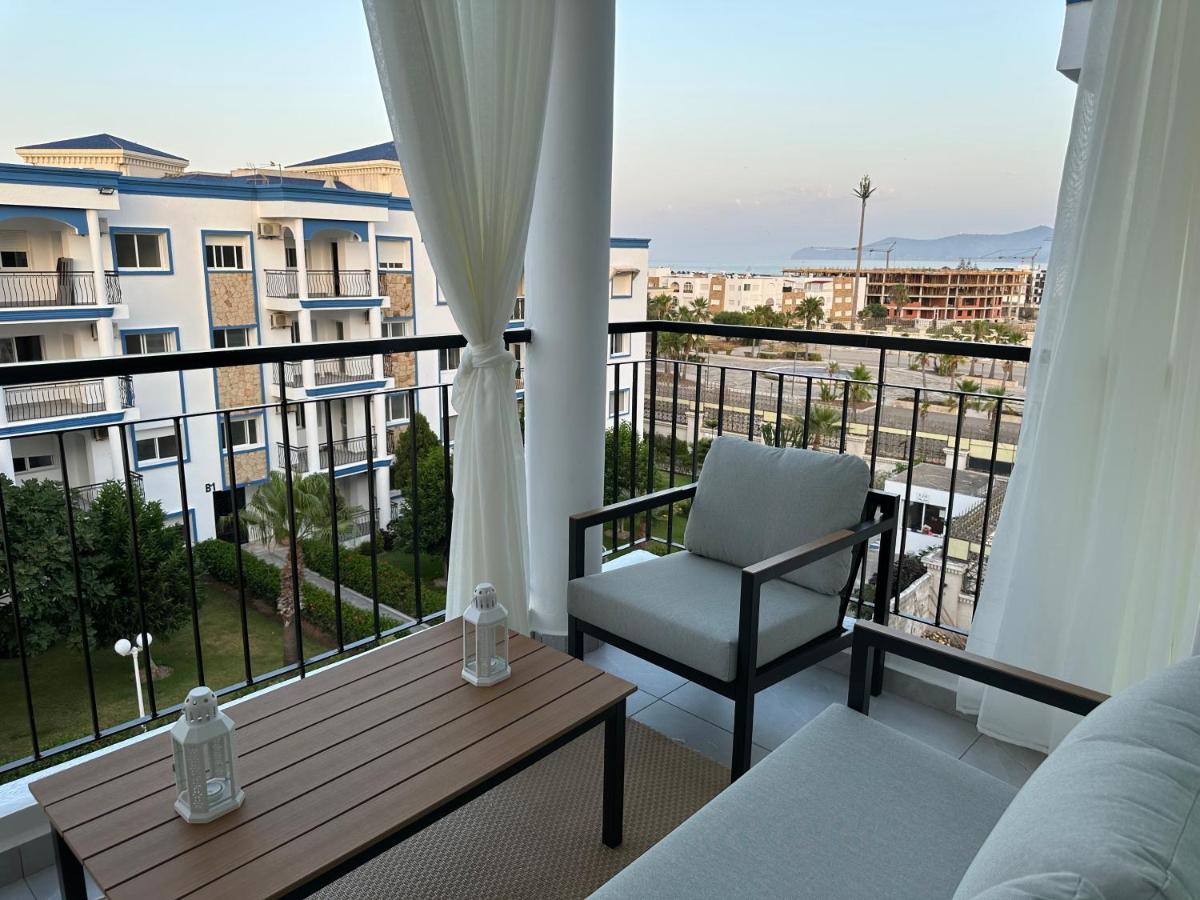 Appartement Corail à Marina Smir - Ferienwohnung Mdiq