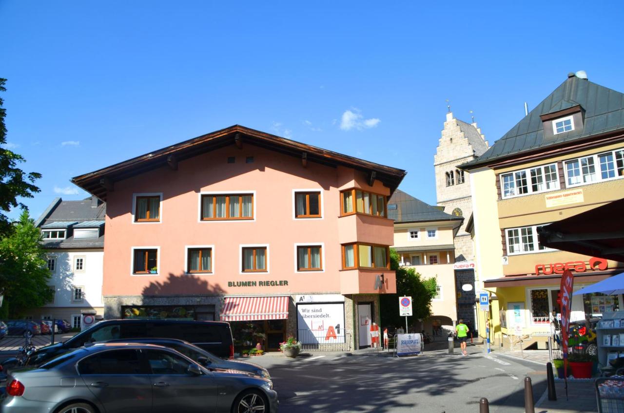 Old Town City Center Apartment Post - B&B Zell am See