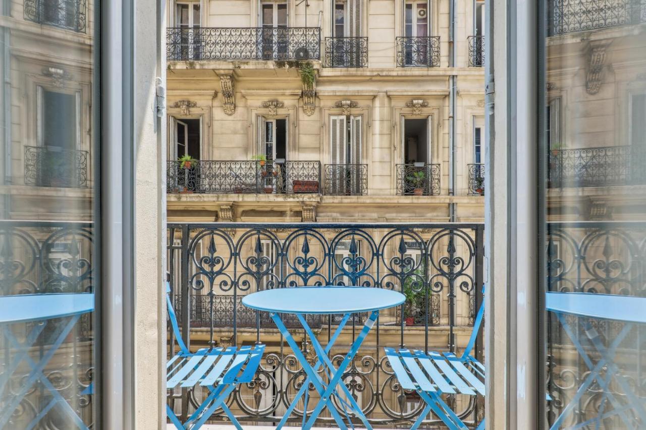 NOCNOC - L'Haussmanien - B&B