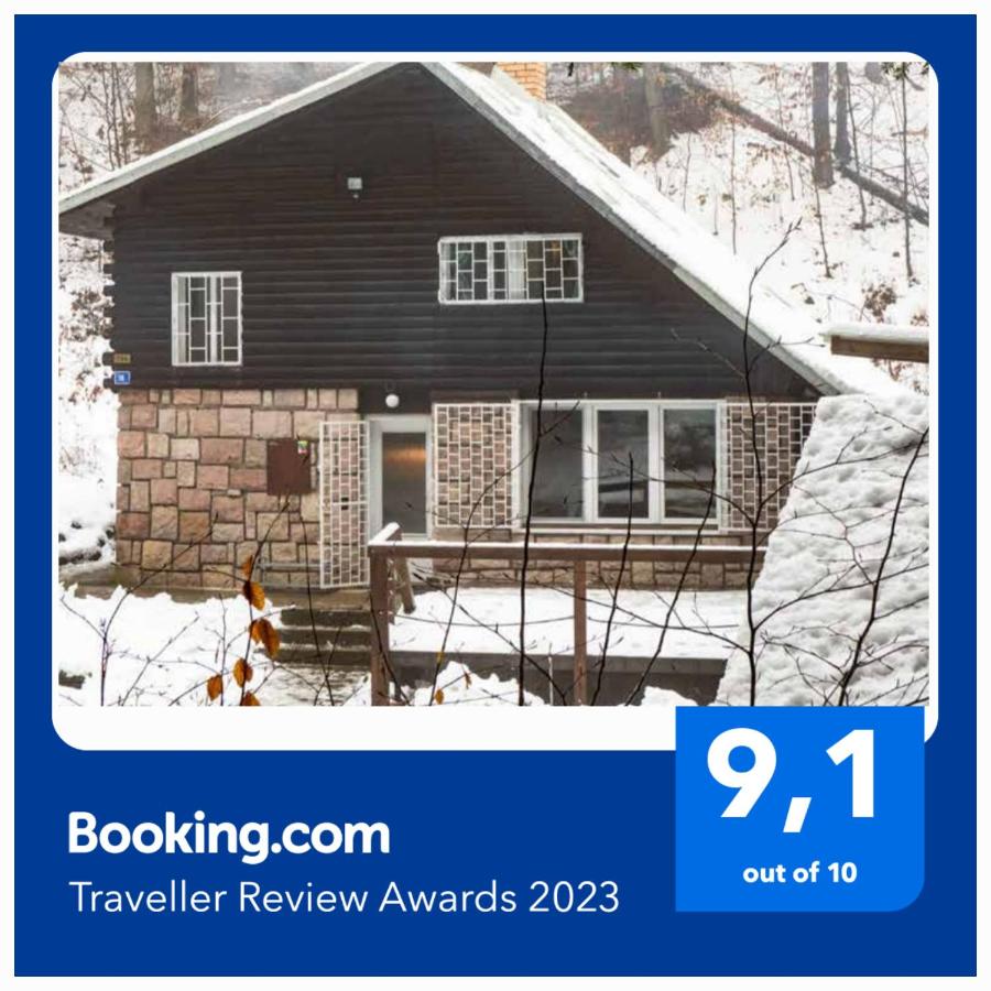 Horska Chata v Srdci Kremnických Hôr - B&B Banská Bystrica