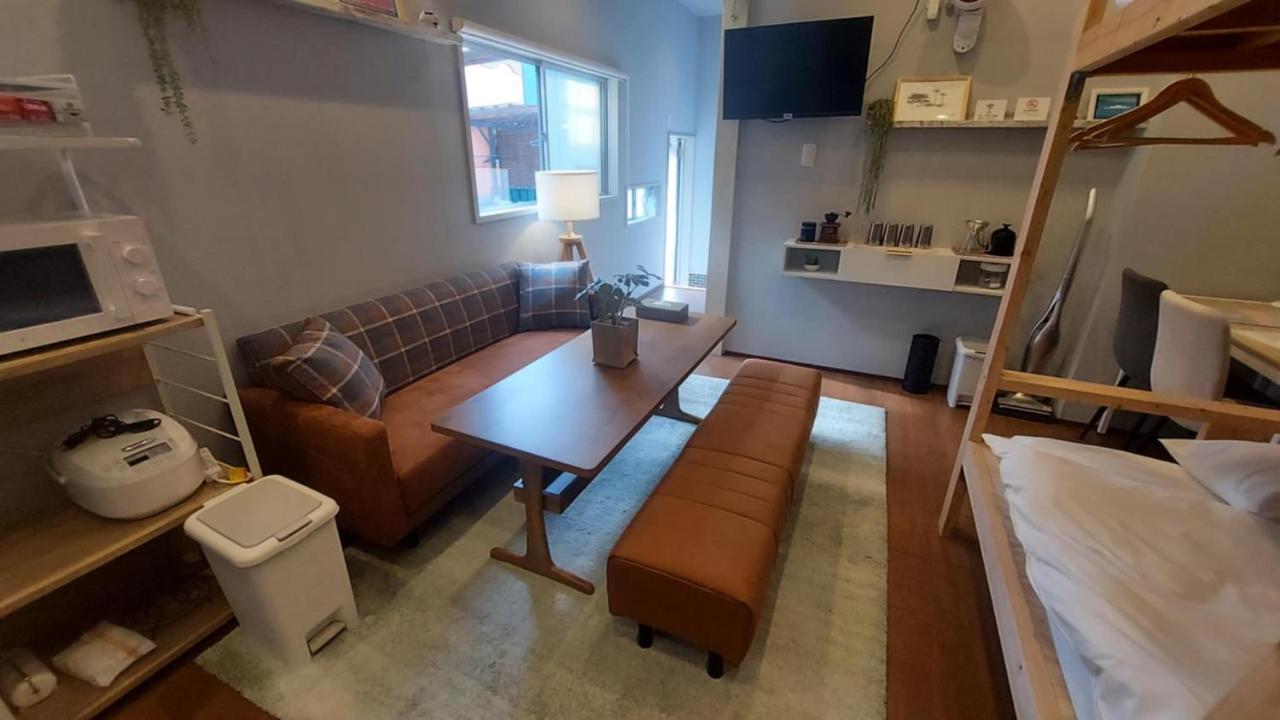 日向サーフキャンプ101 - Ferienwohnung Hyuga