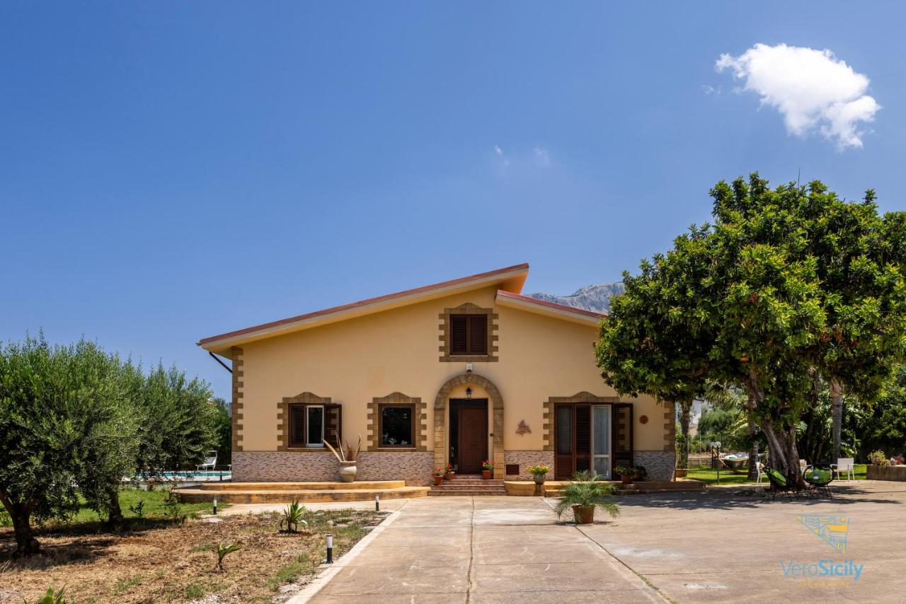 Verosicily villa Liolà - B&B Terrasini