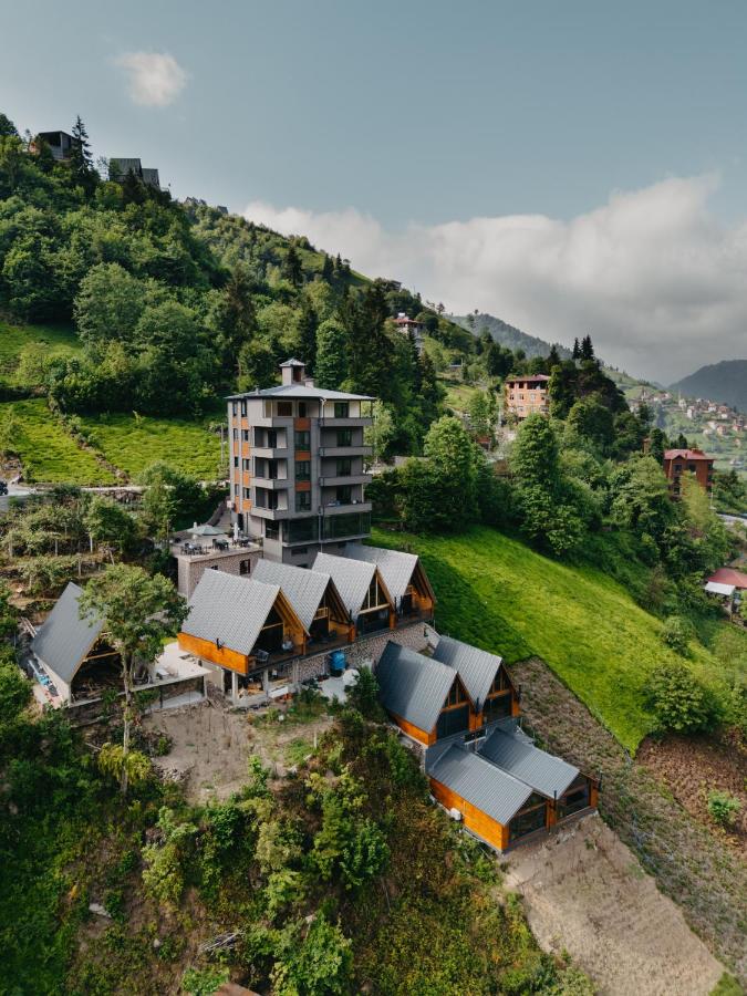 Opia Tatil Köyü - Chambres d’hôtes Çamlıhemşin