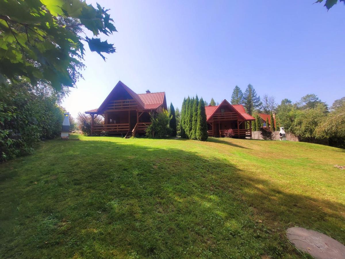 Domek nad Solinką - B&B