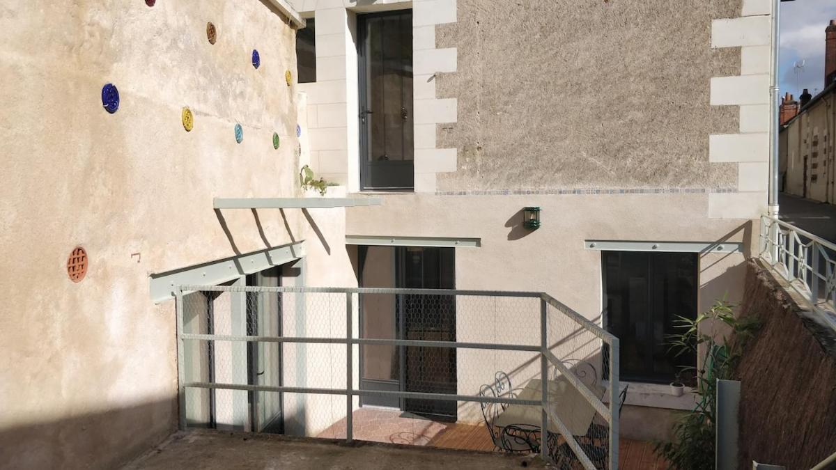La maison de Madeleine - B&B Rochecorbon