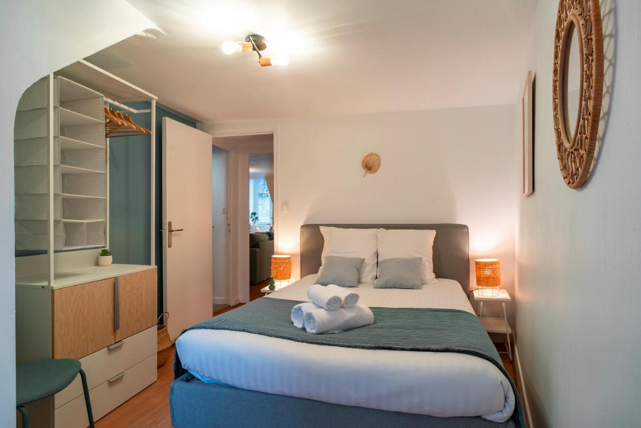 Ty Smag - Jolie T3 à côté du Port de Vannes - B&B Vannes