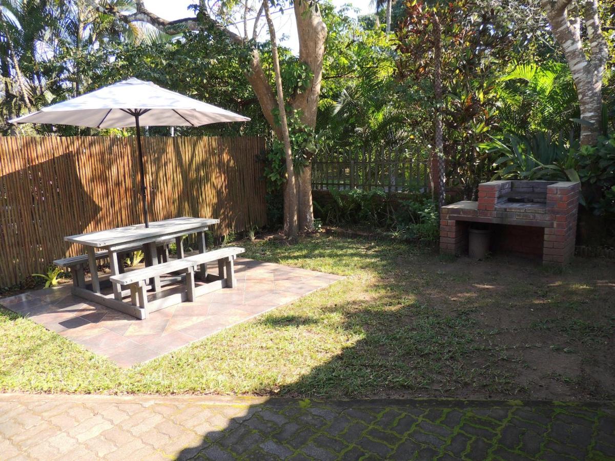 One-Bedroom Apartment with Garden View