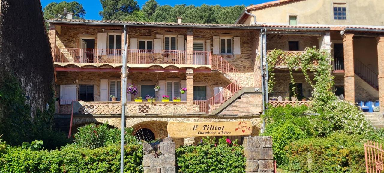 Chambre d'hote Gîte Le Tilleul - Ferienwohnung Le Martinet