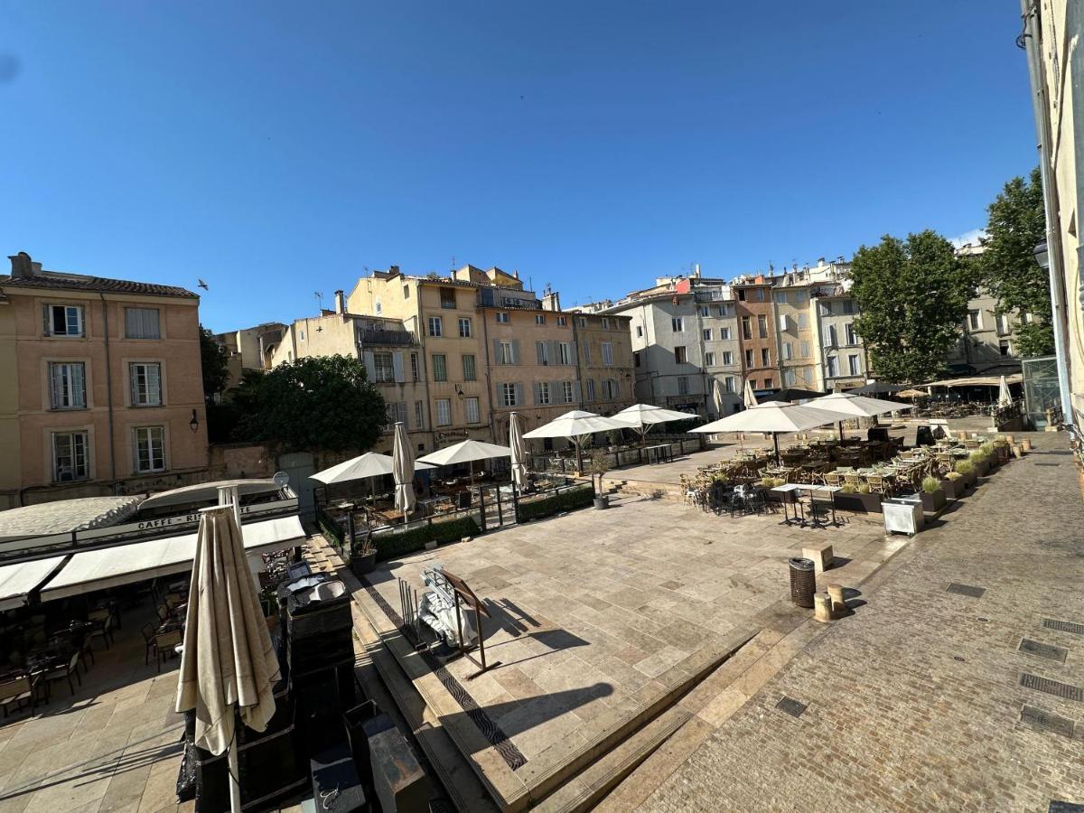 Le Nid des Cardeurs studio cosy centre historique - Chambres d’hôtes Aix-en-Provence
