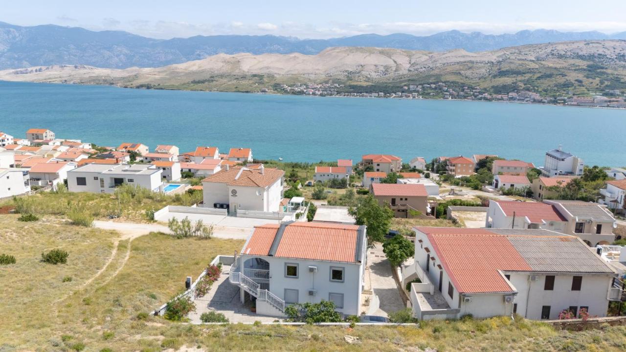 Apartments Sol in Sonce - Ferienwohnung Pag