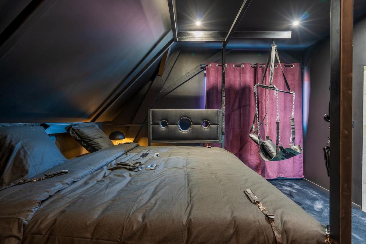 LoveRoom confidentielle à Duppigheim - Ferienwohnung Duppigheim
