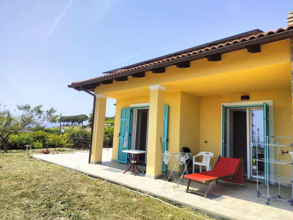 Zefiro Azzurro - B&B Bordighera