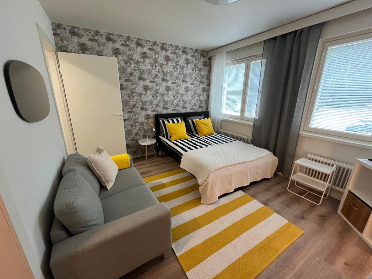 Kotkanlankila - B&B