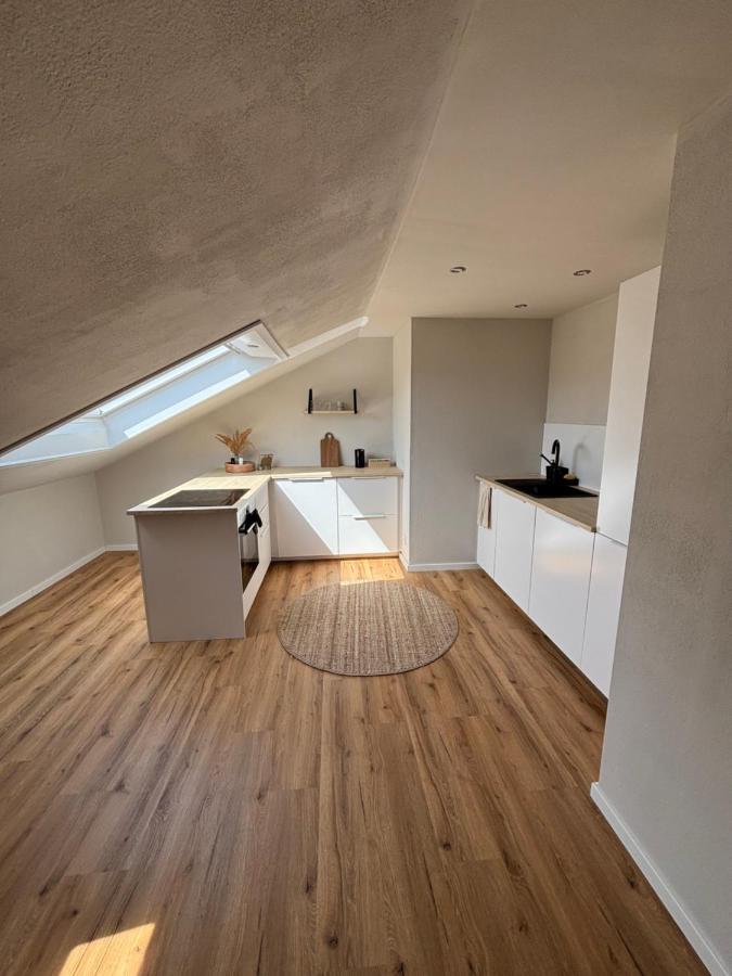 One-Bedroom Apartment with Balcony