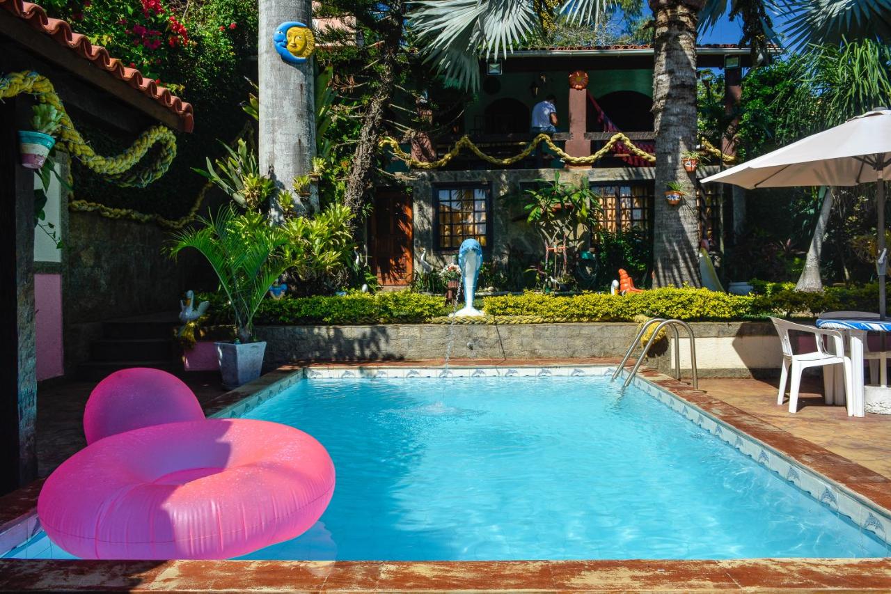 Suítes Casa do Barão - B&B Búzios