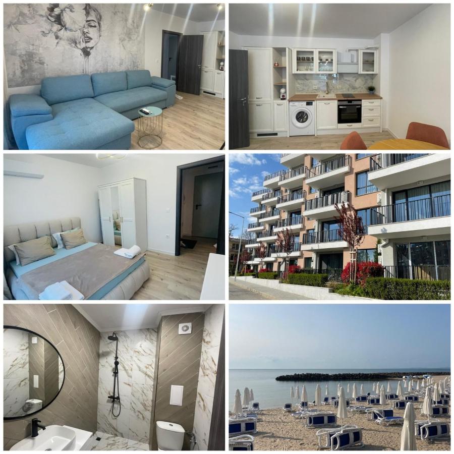Azuro Beach SP apartments - B&B Ravda
