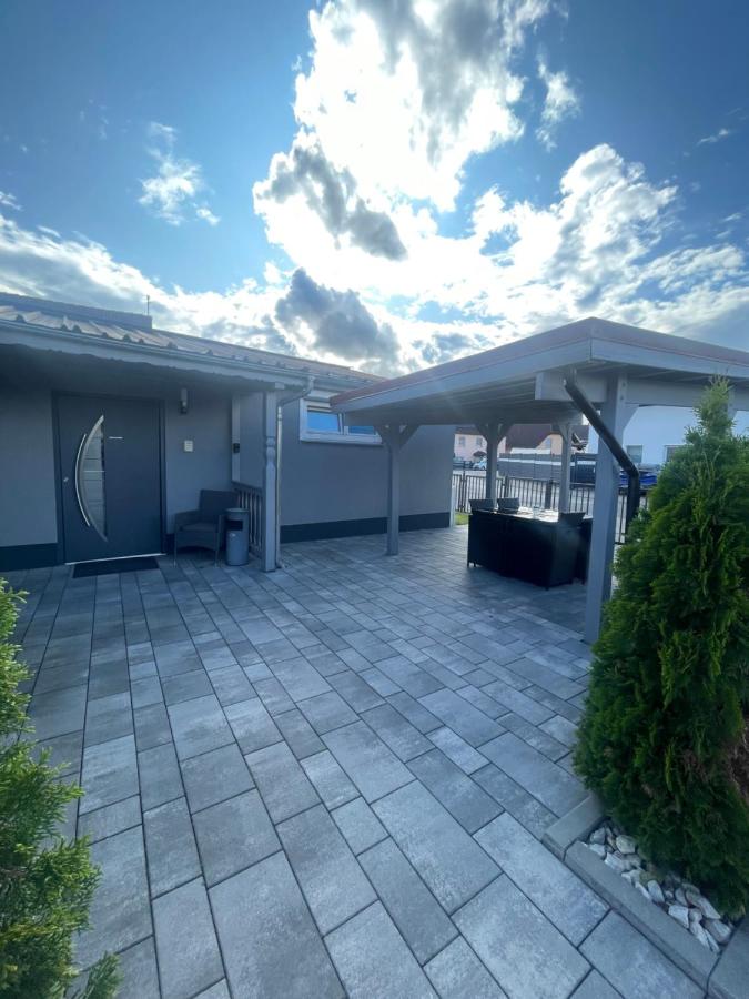 Ferienhaus Hoti - Ferienwohnung Rothenbergen